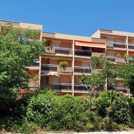 T2 + - Classe 3 Etoiles Apartman Bormes-les-Mimosas