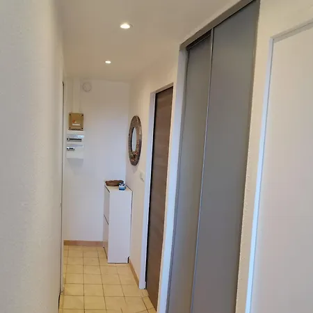 Apartman T2 + - Classe 3 Etoiles *