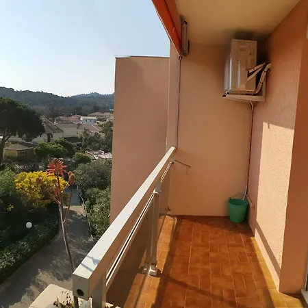 T2 + - Classe 3 Etoiles Bormes-les-Mimosas